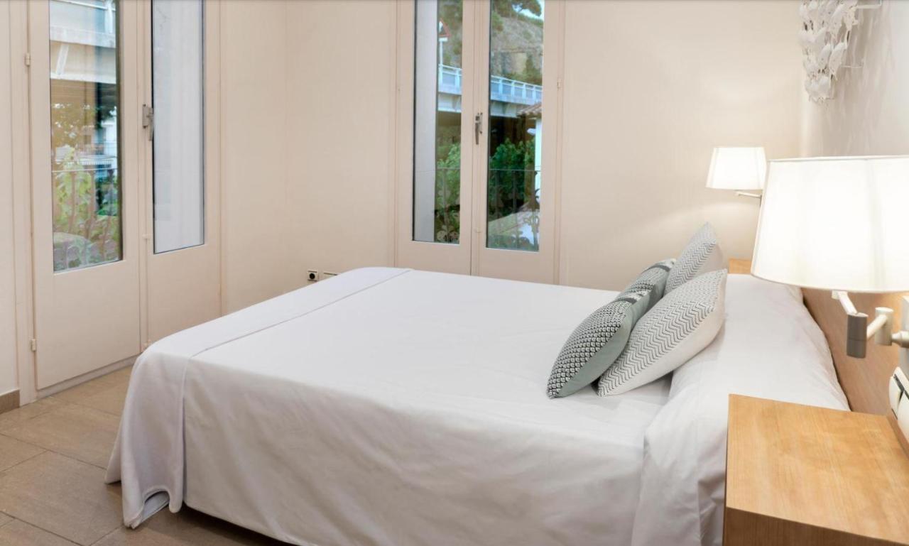 Kalima Beach Hotel Caldes D'Estrach Ngoại thất bức ảnh