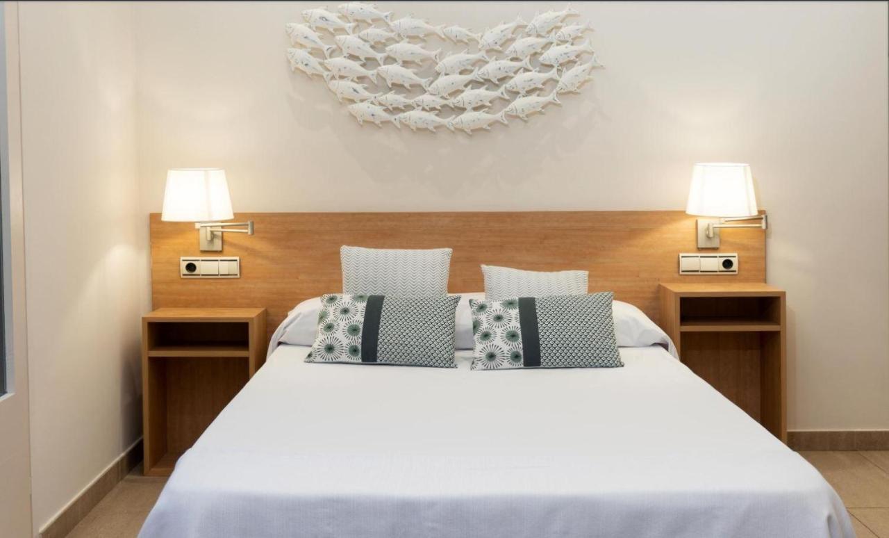 Kalima Beach Hotel Caldes D'Estrach Ngoại thất bức ảnh