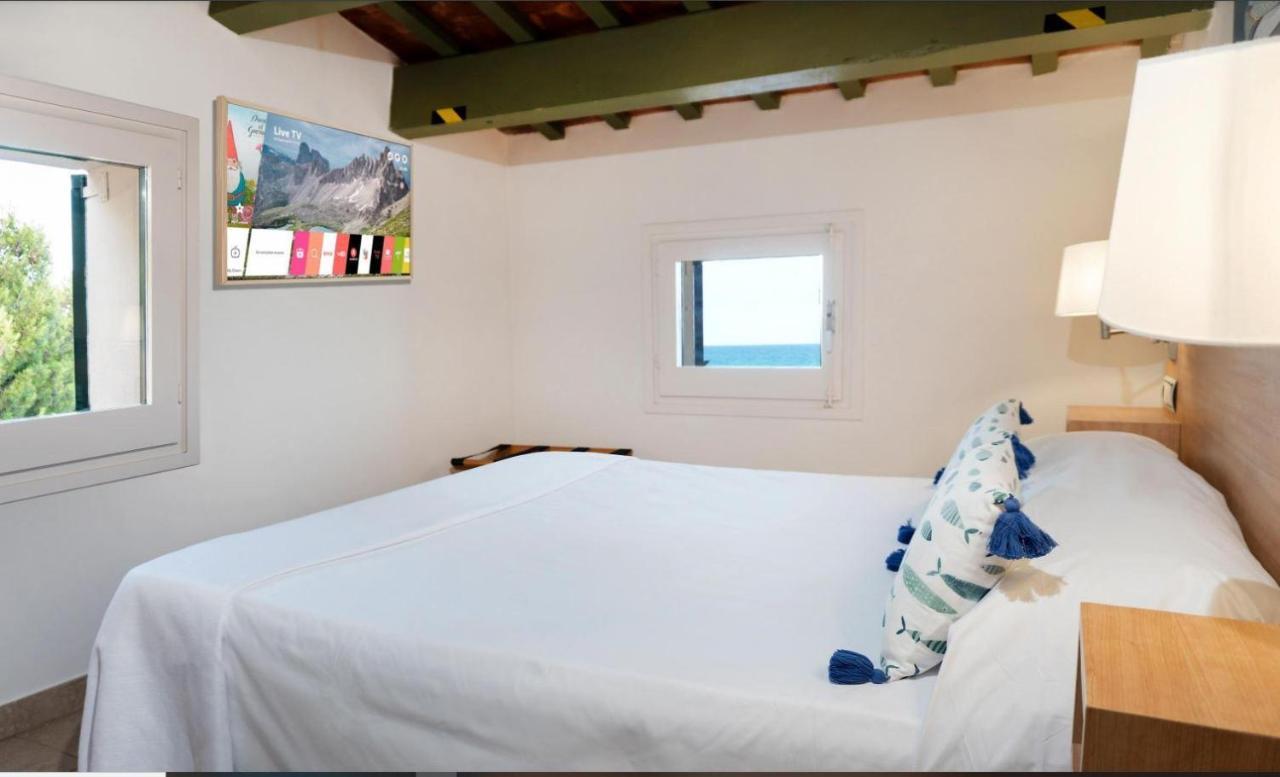 Kalima Beach Hotel Caldes D'Estrach Ngoại thất bức ảnh
