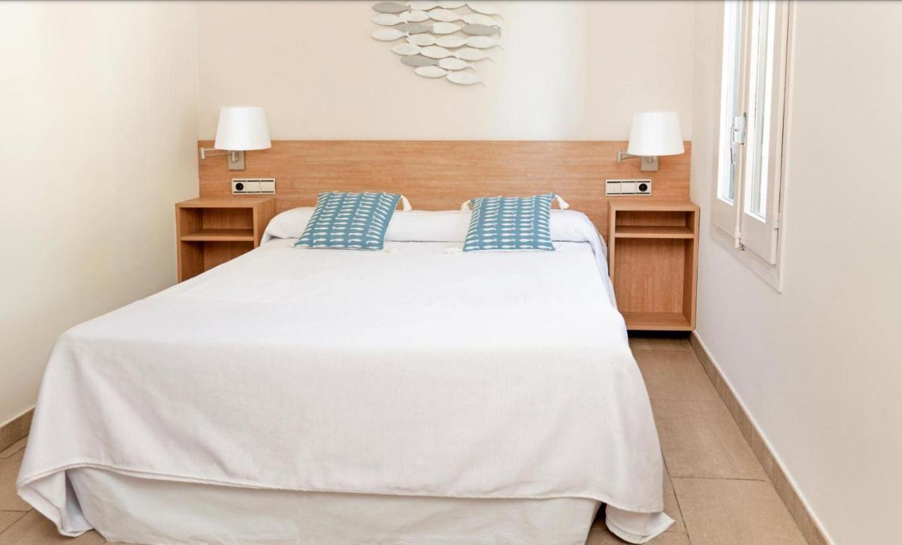 Kalima Beach Hotel Caldes D'Estrach Ngoại thất bức ảnh