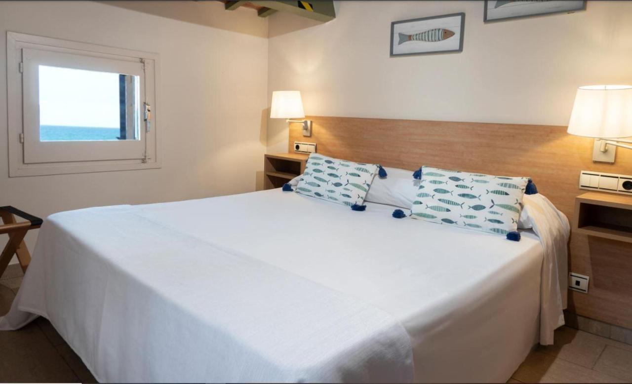 Kalima Beach Hotel Caldes D'Estrach Ngoại thất bức ảnh