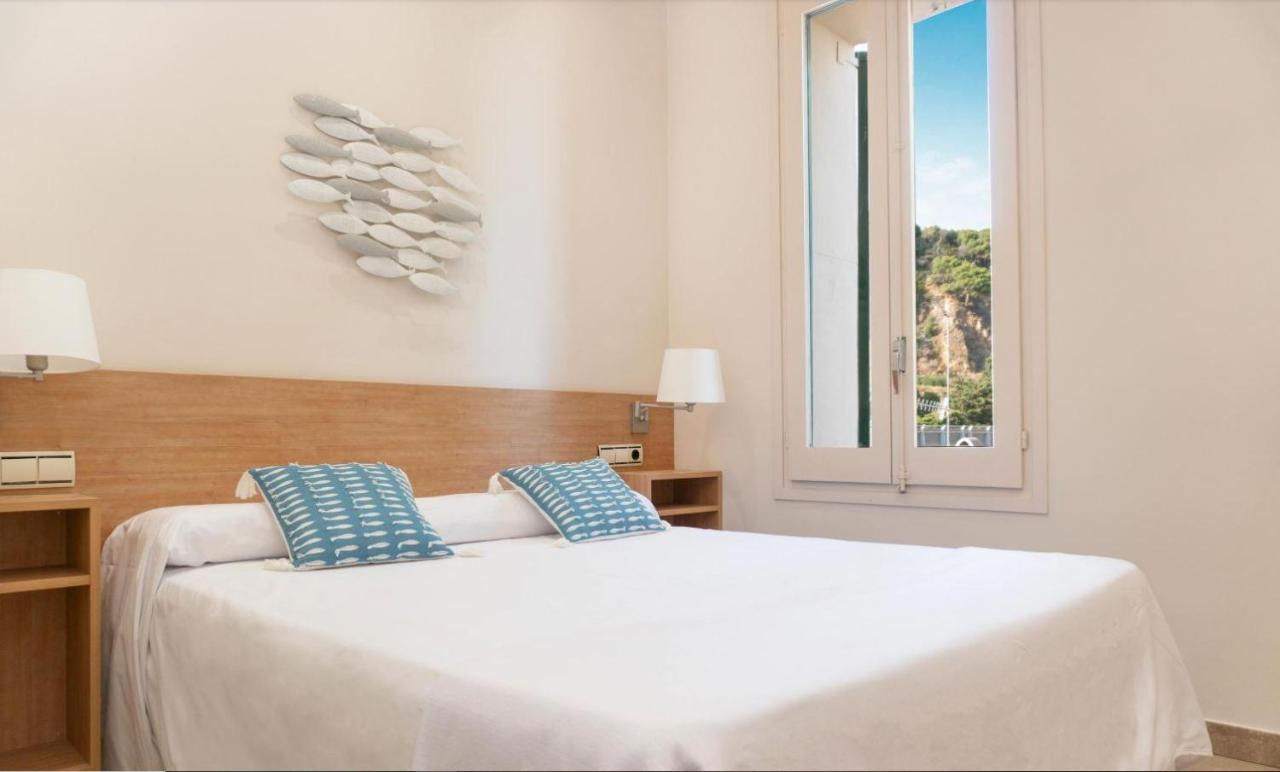 Kalima Beach Hotel Caldes D'Estrach Ngoại thất bức ảnh