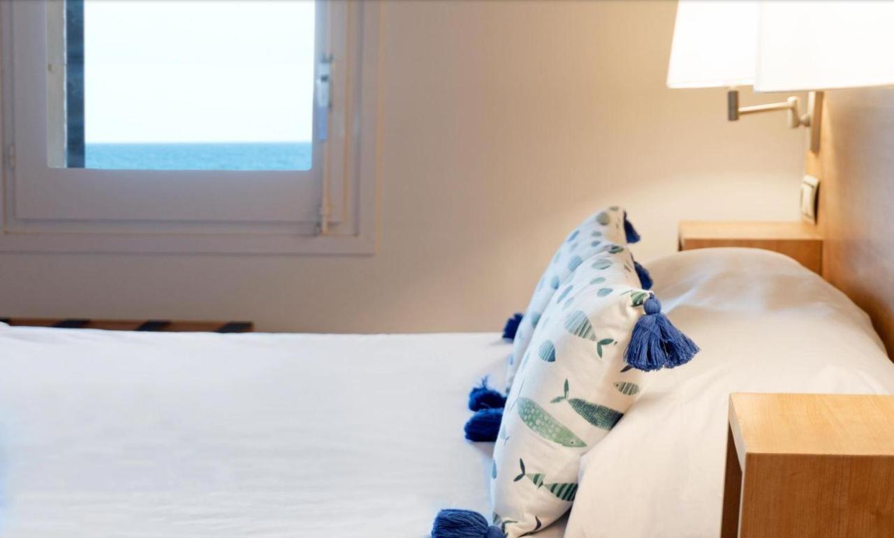 Kalima Beach Hotel Caldes D'Estrach Ngoại thất bức ảnh